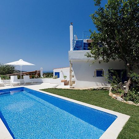 Anna'S Villa In Mesi Village Agia Triada Eksteriør bilde