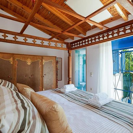 Anna'S Villa In Mesi Village Agia Triada Eksteriør bilde