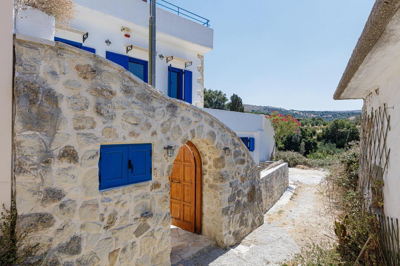 Anna'S Villa In Mesi Village Agia Triada Eksteriør bilde