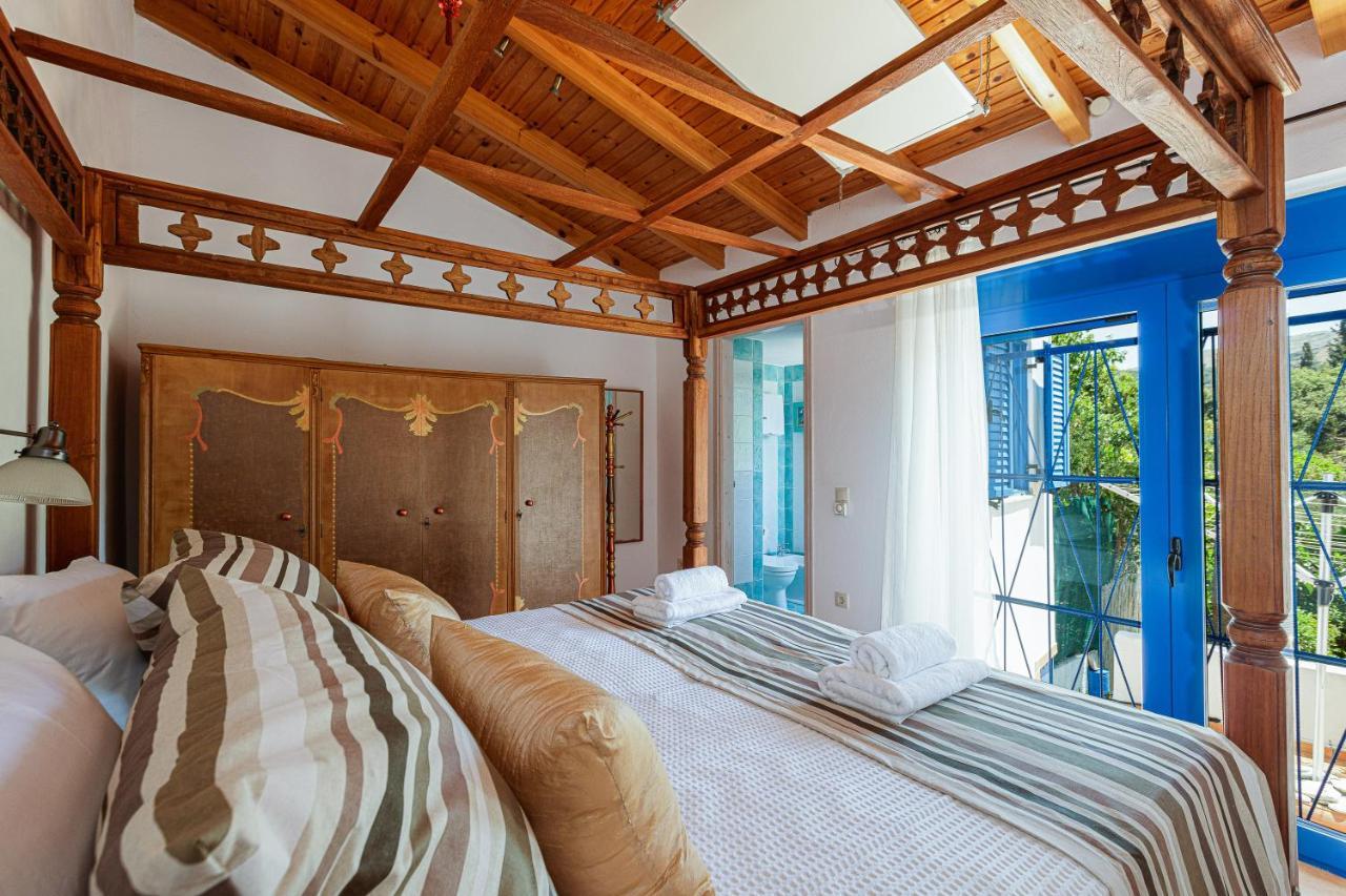 Anna'S Villa In Mesi Village Agia Triada Eksteriør bilde