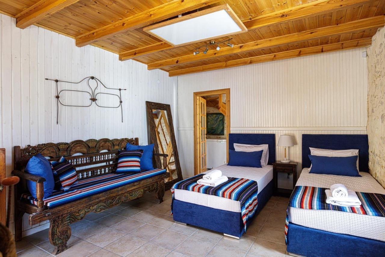 Anna'S Villa In Mesi Village Agia Triada Eksteriør bilde