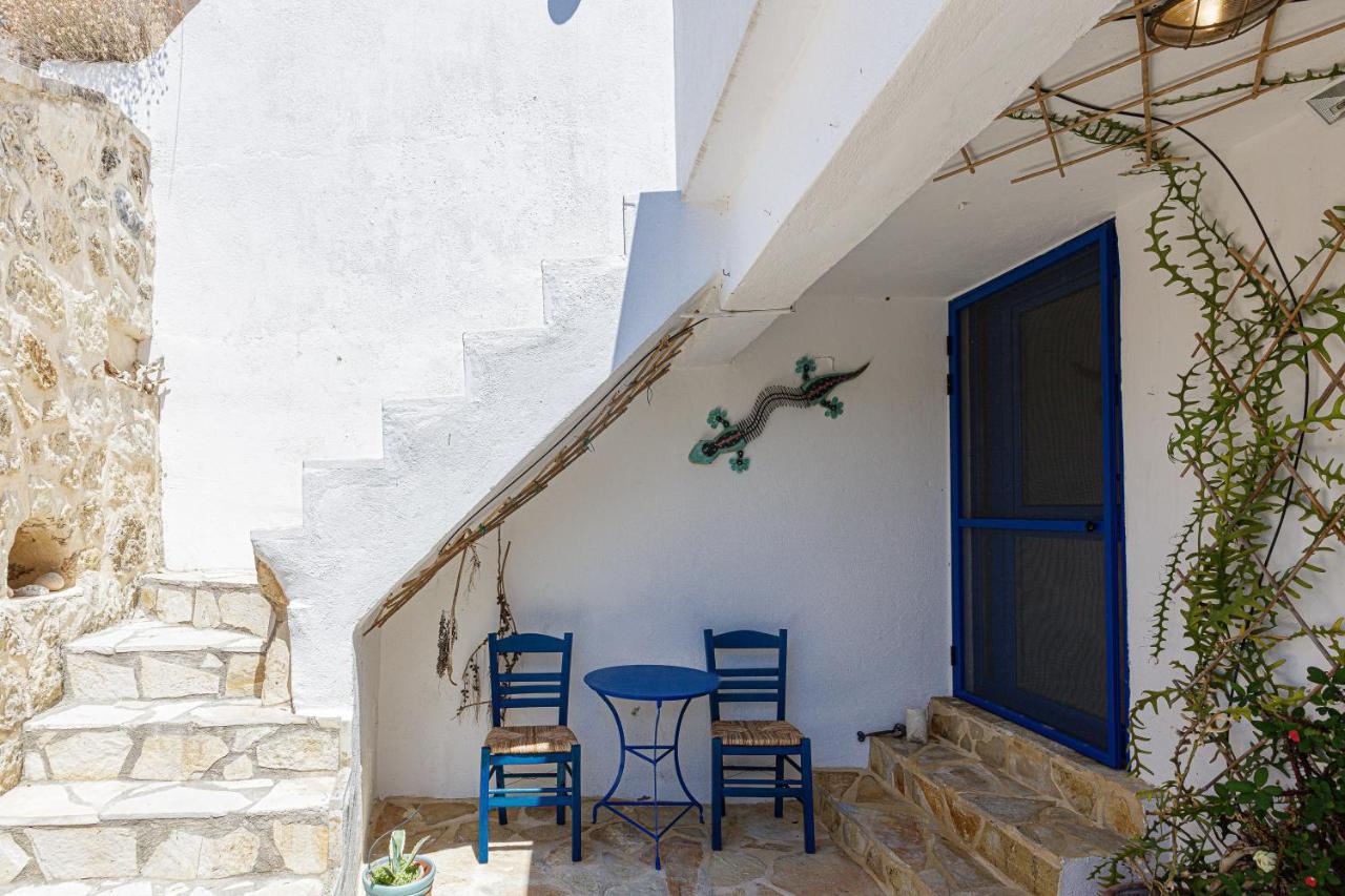 Anna'S Villa In Mesi Village Agia Triada Eksteriør bilde
