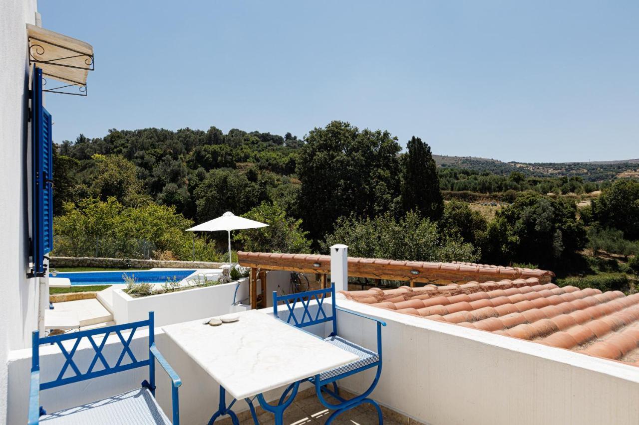 Anna'S Villa In Mesi Village Agia Triada Eksteriør bilde