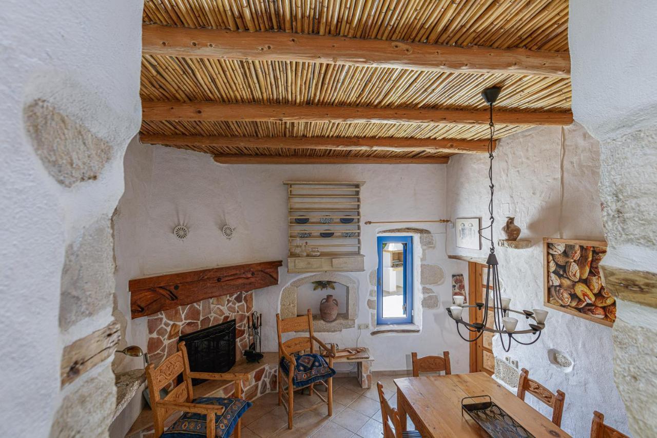 Anna'S Villa In Mesi Village Agia Triada Eksteriør bilde