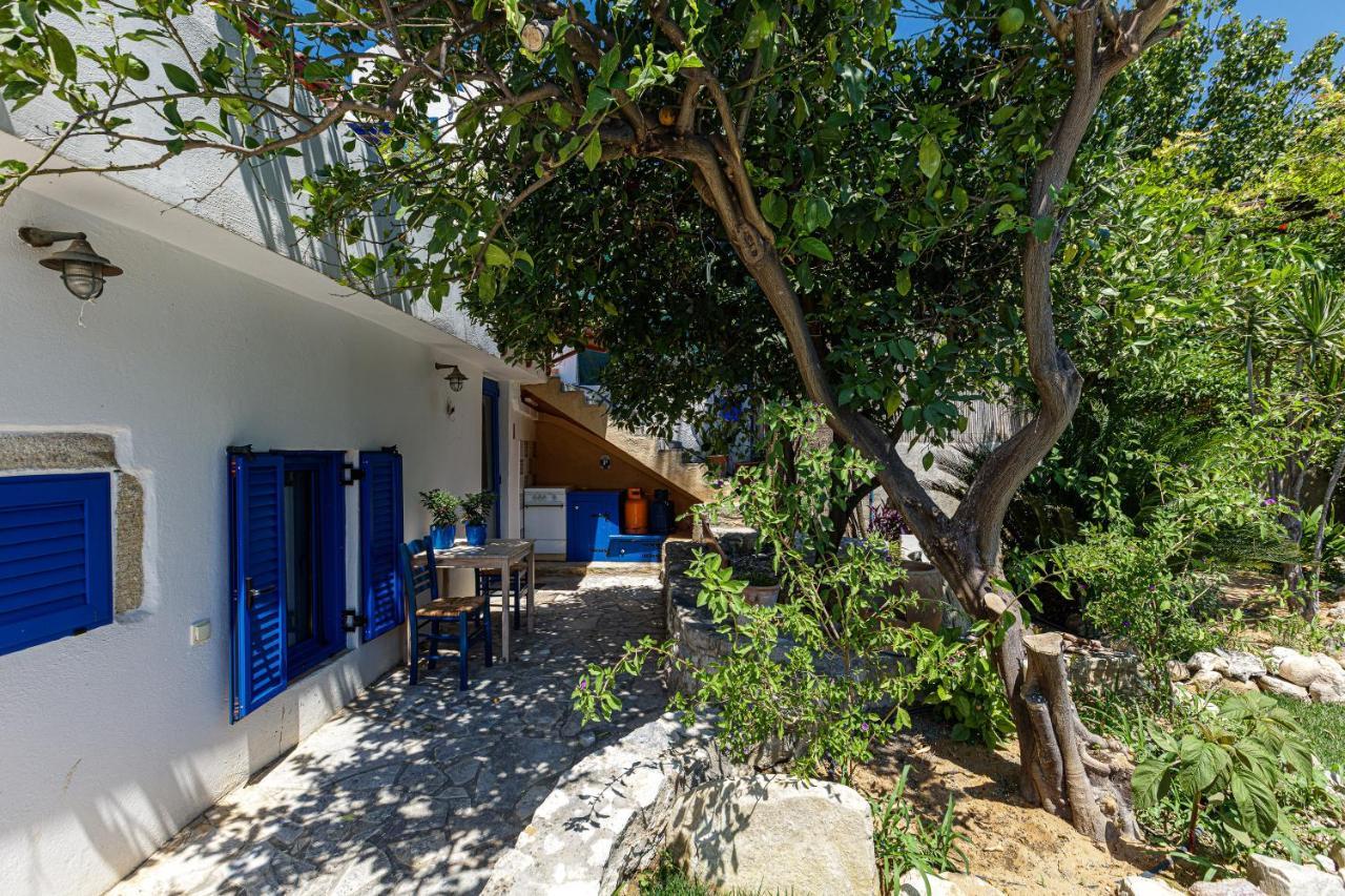 Anna'S Villa In Mesi Village Agia Triada Eksteriør bilde