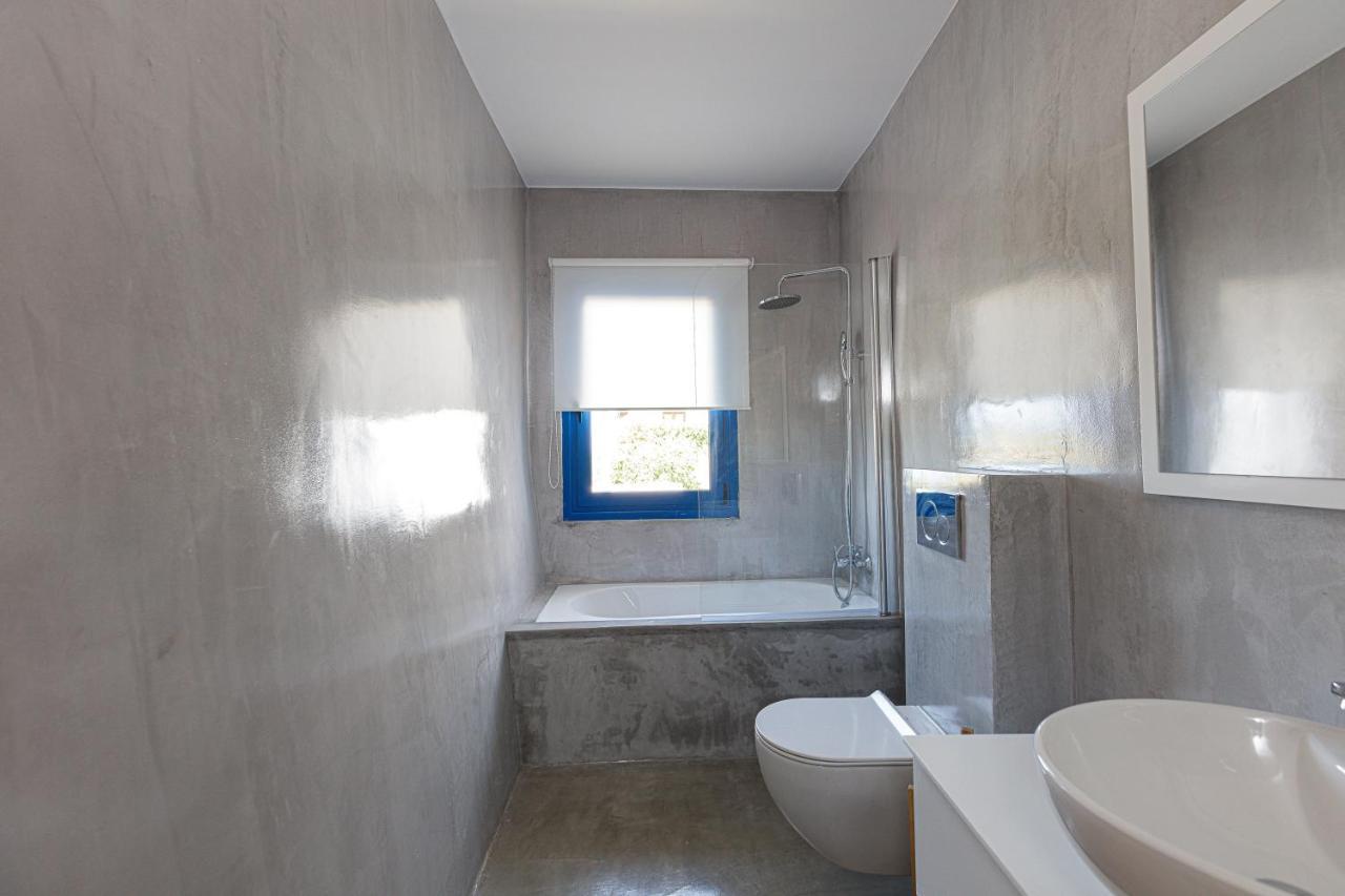 Anna'S Villa In Mesi Village Agia Triada Eksteriør bilde